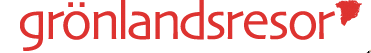 Logo: Gr�nlandsresor